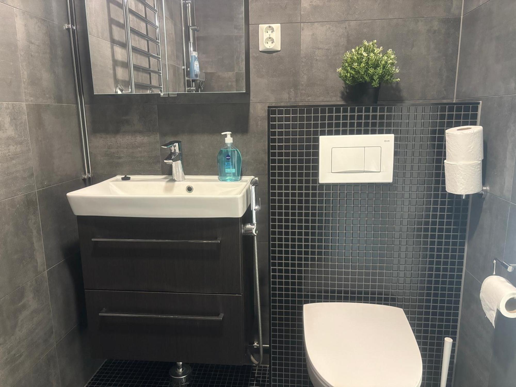 Modern Studio, Private Free Parking ,Near Metro Helsinki Bagian luar foto